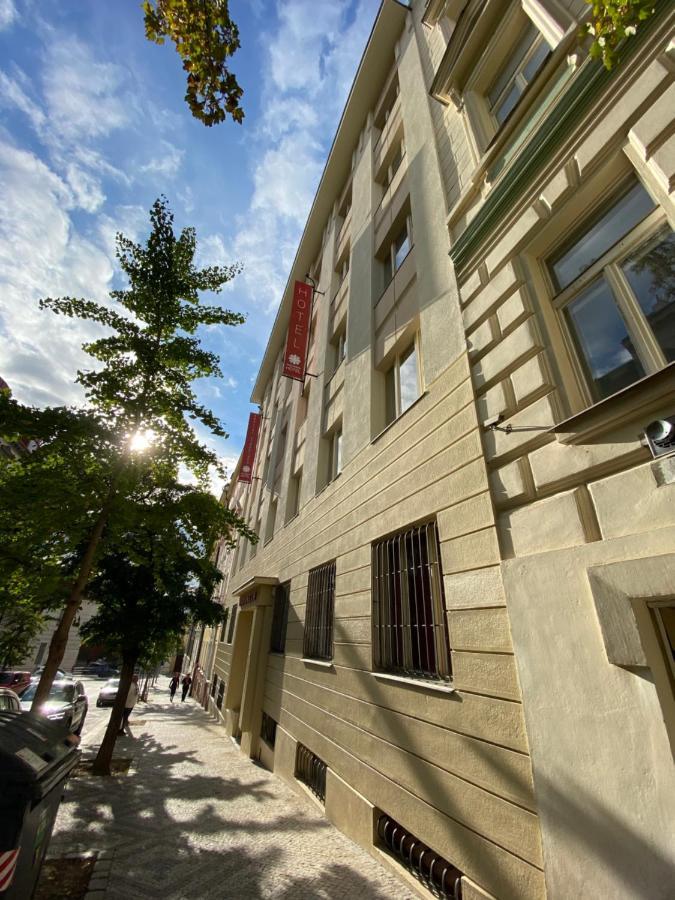 Hotel Marianeum Praag